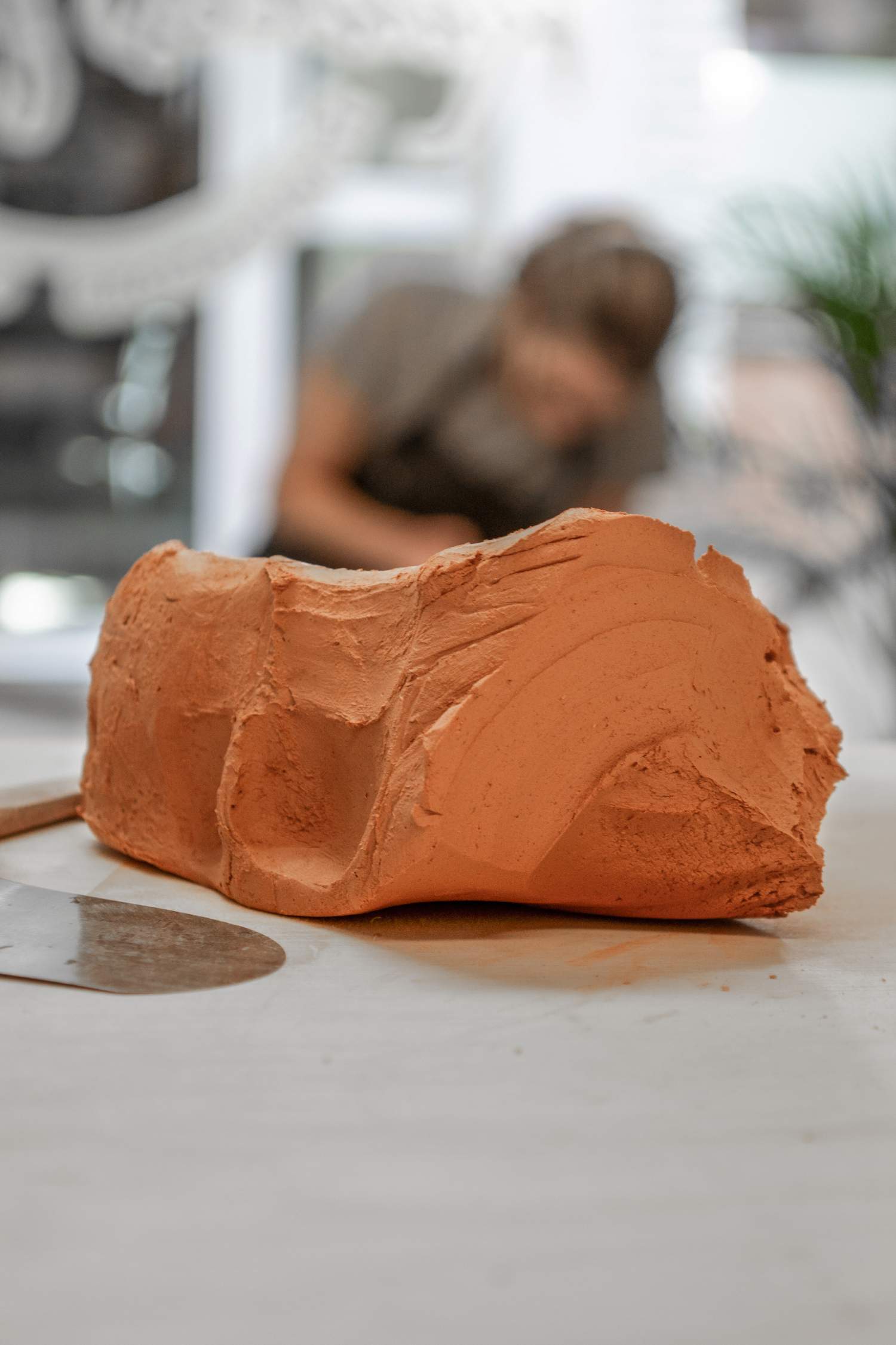 atelier libre de poterie
